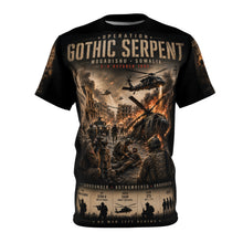 Load image into Gallery viewer, Operation Gothic Serpent, Mogadishu, Somalia, 1993,  Tribute Tee — A Memorial to Those Who Gave All, "No Man Left Behind" - 3-4 October 1993
