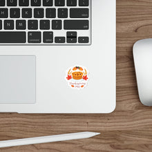 Load image into Gallery viewer, Die-Cut Stickers - Thanksgiving Day
