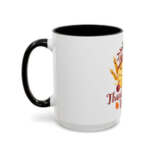 Load image into Gallery viewer, Accent Coffee Mug - Thanksgiving Day - Bread
