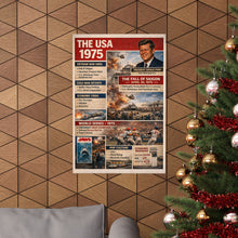 Load image into Gallery viewer, Matte Poster - THE USA - 1975
