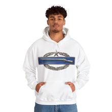 Load image into Gallery viewer, Hoodie – Army - Combat Infantryman Badge - No Txt - 2nd Award - 3D X 300
