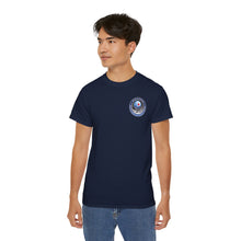 Load image into Gallery viewer, Unisex Ultra Cotton Tee - Emblem of the French Intelligence Agency
