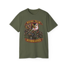 Load image into Gallery viewer, Unisex Ultra Cotton Tee - Pocket Patch - Vietnam - Recon Team Bushmaster - 3D - Enhanced - Group
