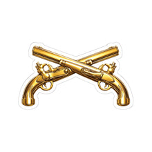 Load image into Gallery viewer, Kiss-Cut Stickers - Army - Military Police Corps Branch wo Txt - 3D Enhanced X 300

