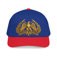 Load image into Gallery viewer, Fluctuat Nec Mergitur Mid-Profile Baseball Cap
