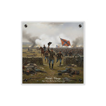 Load image into Gallery viewer, Acrylic Wall Art Panel - Picketts Charge with Hat
