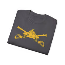 Load image into Gallery viewer, Unisex Ultra Cotton Tee - Armor Branch wo txt X 300
