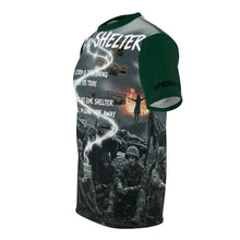 Load image into Gallery viewer, AOP - Gimme Shelter from VIetnam War
