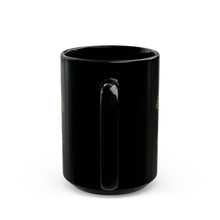 Load image into Gallery viewer, Black Mug  (15oz) - 2nd General Hospital - Landstuhl Germany - Black - 3D - Enhanced
