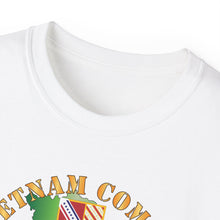 Load image into Gallery viewer, Unisex Ultra Cotton Tee - Army - Charlie Battery.2nd Battalion,17th Field Artillery - w  1st Cavalry Div - M110 8in SP - Vietnam Vet w VN SVC X 300

