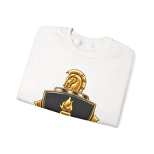 Load image into Gallery viewer, Crewneck Sweatshirt - DUI - John F. Kennedy Special Warfare Center and School wo txt - 3D - Enhanced
