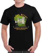 Load image into Gallery viewer, Army - Ft Mccoy Wi - Sparta Military Resv Classic T Shirt, Crewneck Sweatshirt, Hoodie, Long Sleeve
