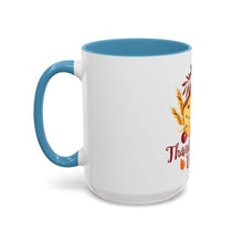 Load image into Gallery viewer, Accent Coffee Mug - Thanksgiving Day - Bread
