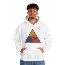 Load image into Gallery viewer, Hoodie – SSI - 50th Armored Division X 300
