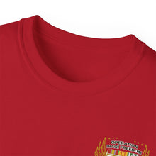 Load image into Gallery viewer, Unisex Ultra Cotton Tee - Operation Iraqi Freedom - Veteran

