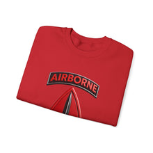 Load image into Gallery viewer, Crewneck Sweatshirt - Army - DUI - 1st Special Forces Operational Detachment–Delta (Airborne) wo txt - 3D - Enhanced
