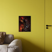 Load image into Gallery viewer, Acrylic Wall Art Panel - devil and maid
