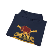 Load image into Gallery viewer, Hoodie – Army  - 10th Cavalry Regiment w Br - Ribbon X 300
