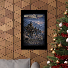 Load image into Gallery viewer, Matte Poster - 2nd Ranger - Buffalo Rangers
