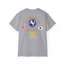 Load image into Gallery viewer, Unisex Ultra Cotton Tee - 21st Tactical Air Support Squadron w Agent Orange Medal
