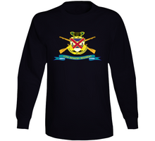 Load image into Gallery viewer, Army - 13th Infantry Regiment - Dui W Br - Ribbon X 300 Classic T Shirt, Crewneck Sweatshirt, Hoodie, Long Sleeve
