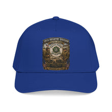 Load image into Gallery viewer, 18th Infantry Division Baseball Cap | 3D Enhanced Collage
