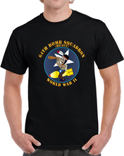 Load image into Gallery viewer, Aac - 64th Bomb Squadron - Wwii X 300 Classic T Shirt, Crewneck Sweatshirt, Hoodie, Long Sleeve
