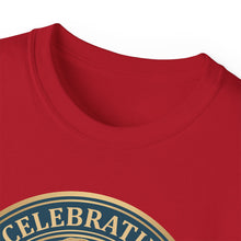 Load image into Gallery viewer, Unisex Ultra Cotton Tee - Solomon Koonce - Celebrating 200 Years
