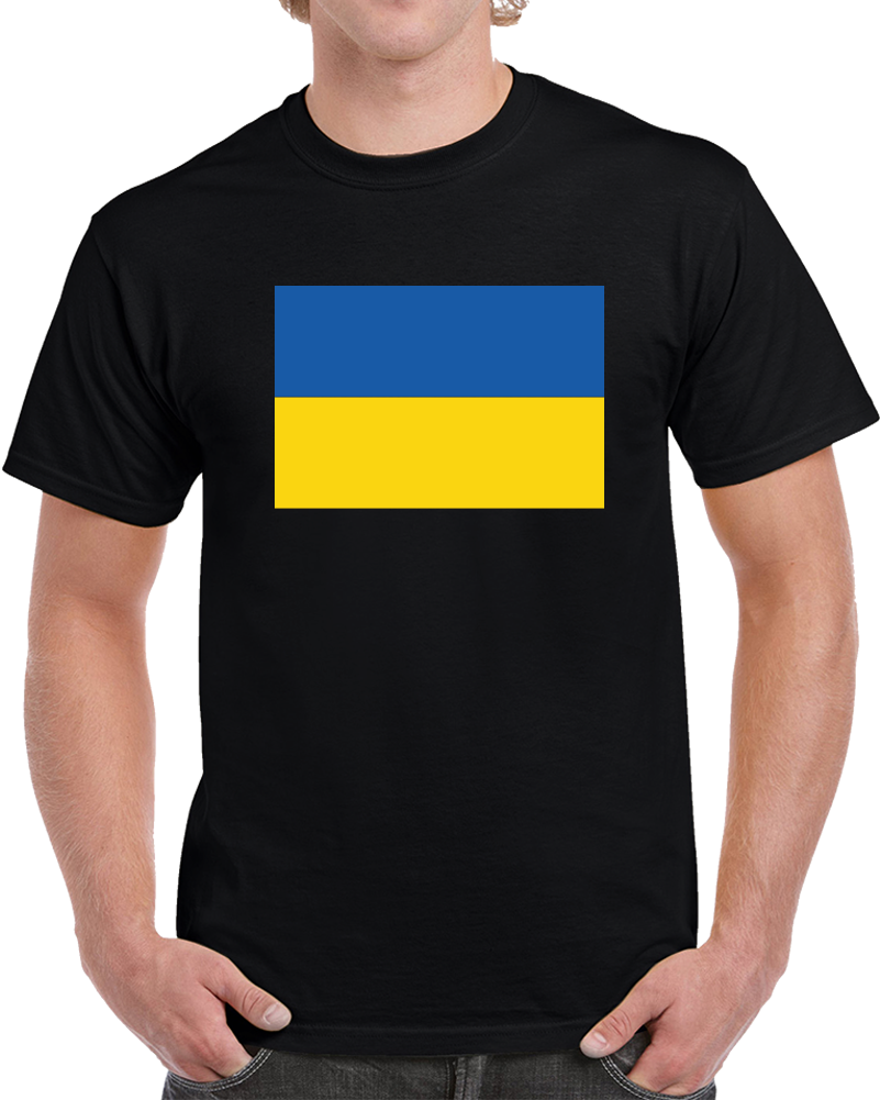 Flag Of Ukraine X 300  Classic T Shirt, Crewneck Sweatshirt, Hoodie, Long Sleeve