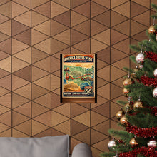 Load image into Gallery viewer, Matte Poster - Route 66 - America Drives West
