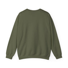 Load image into Gallery viewer, Crewneck Sweatshirt - Army - 117th Cavalry Regiment W Br - Ribbon

