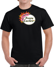 Load image into Gallery viewer, Happy Easter - Circle Classic T Shirt, Crewneck Sweatshirt, Hoodie, Long Sleeve
