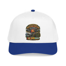 Load image into Gallery viewer, Mid Profile Baseball Cap - RECON TEAM - Recon Team Alaska - CCN - Vietnam - Combat Vet - 3D - Enhanced
