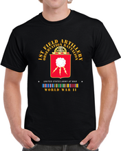 Load image into Gallery viewer, Army - 1st Field Artillery Observation Battalion - Wwii W Eur Svc X 300 Classic T Shirt, Crewneck Sweatshirt, Hoodie, Long Sleeve
