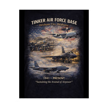 Load image into Gallery viewer, Matte Poster - Tinker Air Force Base
