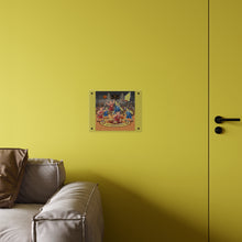 Load image into Gallery viewer, Acrylic Wall Art Panel - Pigs vs Cows

