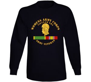 Army - Womens Army Corps Vietnam Era - W Wac - Ndsm X 300  Classic T Shirt, Crewneck Sweatshirt, Hoodie, Long Sleeve