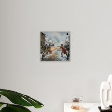 Load image into Gallery viewer, Acrylic Wall Art Panel - Battle of Trenton
