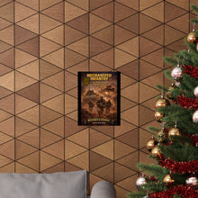 Load image into Gallery viewer, Matte Poster - 1st Infantry Division in Vietnam - Mechanized
