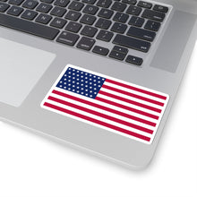 Load image into Gallery viewer, Kiss-Cut Stickers - US Flag X 300
