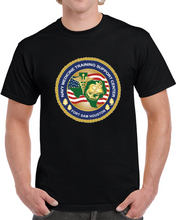 Load image into Gallery viewer, Navy Medicine Training Support Center Wo Txt X 300 Classic T Shirt, Crewneck Sweatshirt, Hoodie, Long Sleeve
