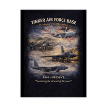 Load image into Gallery viewer, Matte Poster - Tinker Air Force Base
