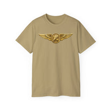Load image into Gallery viewer, Unisex Ultra Cotton Tee - USCG - Aviation Rescue Swimmer wo txt - 3D - Enhanced
