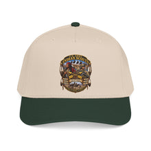 Load image into Gallery viewer, Mid Profile Baseball Cap - United States Indian Scouts (USS) - Original Special Forces - 3D - Enhanced
