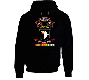 Ssi - Vietnam - L Co 75th Ranger - 101st Abn - Lrsd W Vn Svc X 300 Classic T Shirt, Crewneck Sweatshirt, Hoodie, Long Sleeve