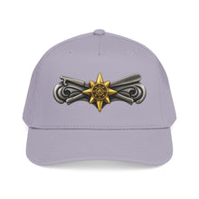 Load image into Gallery viewer, Mid Profile Baseball Cap - USCG - Boarding Officer wo txt - 3D - Enhanced
