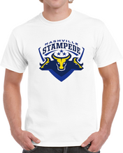 Load image into Gallery viewer, Nashville Stampede Classic T Shirt, Crewneck Sweatshirt, Hoodie, Long Sleeve
