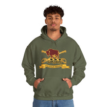 Load image into Gallery viewer, Hoodie – Army  - 10th Cavalry Regiment w Br - Ribbon X 300
