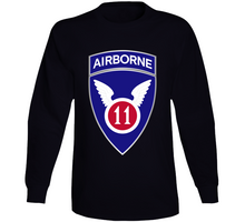 Load image into Gallery viewer, 11th Airborne Division - Dui Wo Txt X 300  Classic T Shirt, Crewneck Sweatshirt, Hoodie, Long Sleeve
