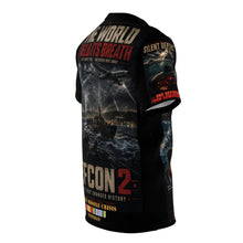 Load image into Gallery viewer, Cuban Missile Crisis Tribute Tee — "One Decision Away from World War III"
